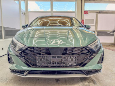 Hyundai i20 Gebrauchtwagen