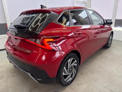 Hyundai i20 Gebrauchtwagen