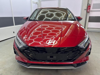 Hyundai i20 Gebrauchtwagen