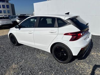 Hyundai i20 Gebrauchtwagen