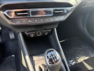 Hyundai i20 Gebrauchtwagen