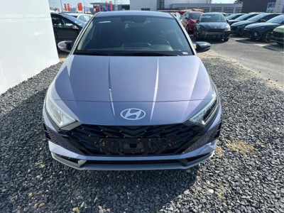 Hyundai i20 Gebrauchtwagen