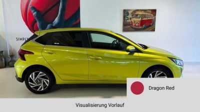 Hyundai i20 Gebrauchtwagen