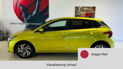 Hyundai i20 Gebrauchtwagen
