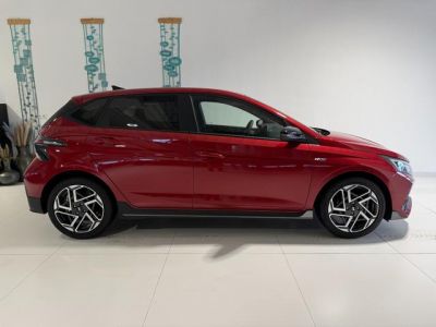 Hyundai i20 Gebrauchtwagen