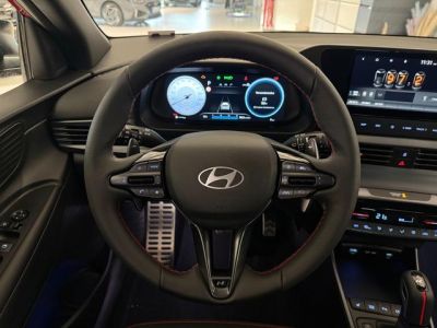 Hyundai i20 Gebrauchtwagen