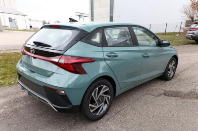 Hyundai i20 Tageszulassung