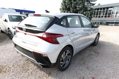 Hyundai i20 Tageszulassung