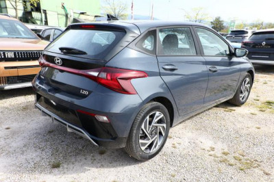 Hyundai i20 Tageszulassung