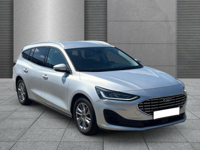 Ford Focus Gebrauchtwagen