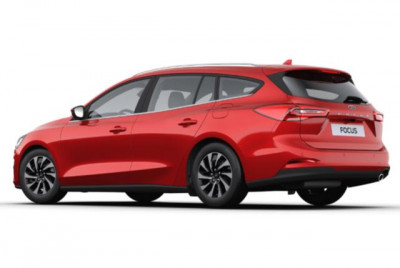 Ford Focus Tageszulassung