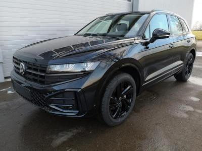 VW Touareg Tageszulassung
