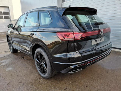 VW Touareg Tageszulassung