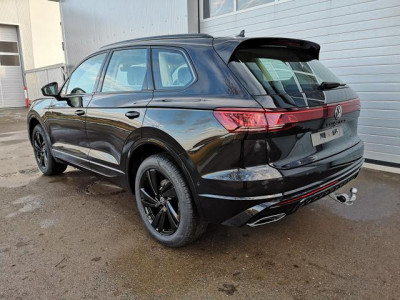 VW Touareg Tageszulassung