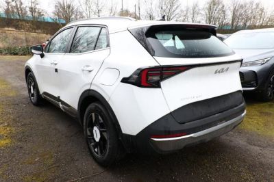 KIA Sportage Tageszulassung