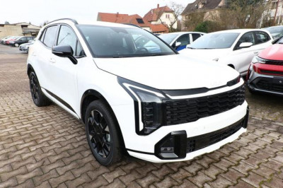 KIA Sportage Tageszulassung