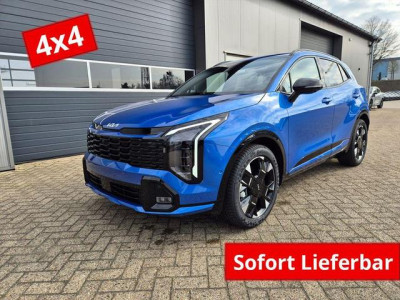 KIA Sportage Tageszulassung