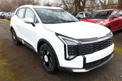 KIA Sportage Tageszulassung