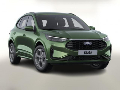 Ford Kuga Tageszulassung