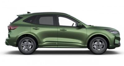 Ford Kuga Tageszulassung