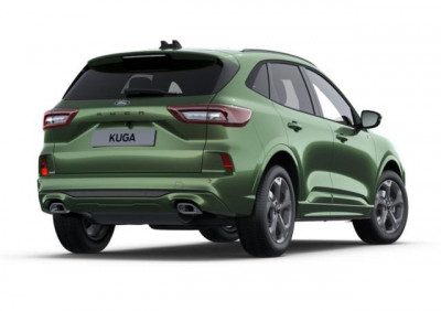 Ford Kuga Tageszulassung