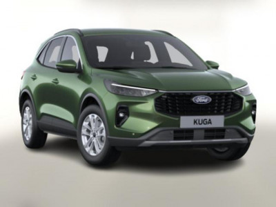 Ford Kuga Tageszulassung