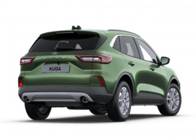 Ford Kuga Tageszulassung