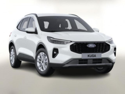 Ford Kuga Tageszulassung
