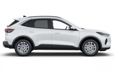 Ford Kuga Tageszulassung