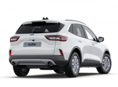 Ford Kuga Tageszulassung