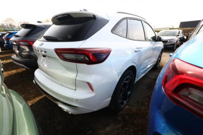 Ford Kuga Tageszulassung