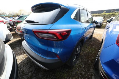 Ford Kuga Tageszulassung