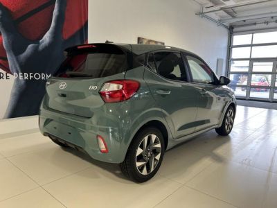 Hyundai i10 Gebrauchtwagen