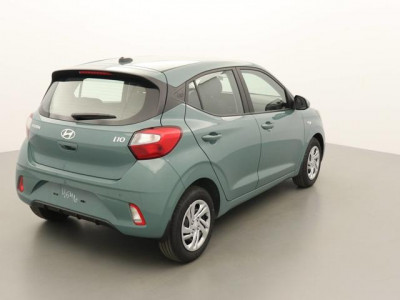 Hyundai i10 Jahreswagen