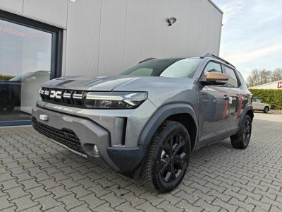 Dacia Duster Tageszulassung