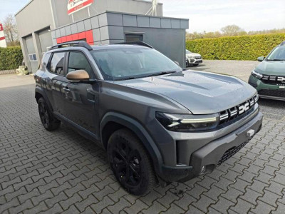 Dacia Duster Tageszulassung