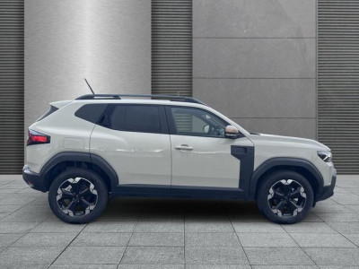 Dacia Duster Tageszulassung