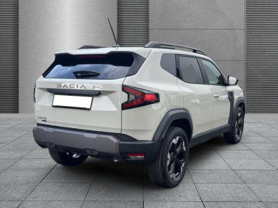 Dacia Duster Tageszulassung