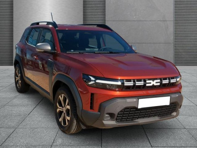 Dacia Duster Tageszulassung