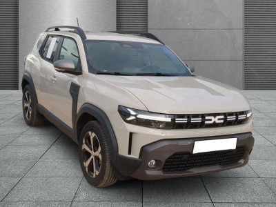 Dacia Duster Tageszulassung