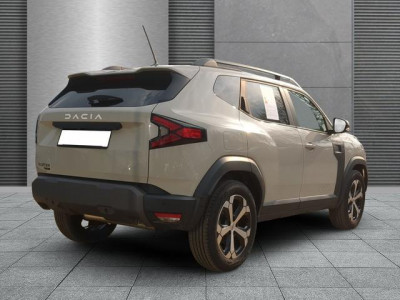 Dacia Duster Tageszulassung