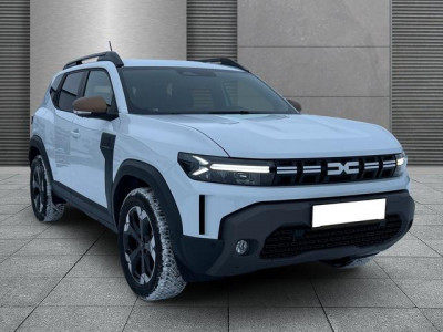 Dacia Duster Tageszulassung