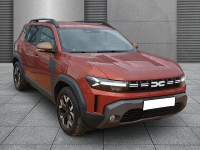 Dacia Duster Tageszulassung