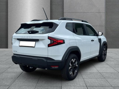 Dacia Duster Vorführwagen