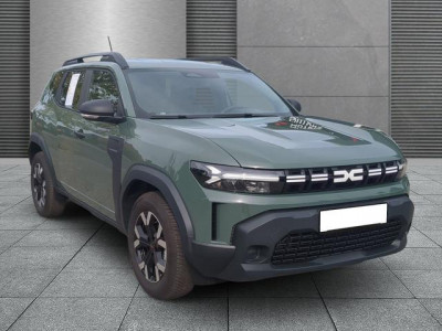 Dacia Duster Tageszulassung