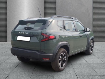 Dacia Duster Tageszulassung