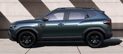 Dacia Duster Tageszulassung