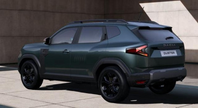 Dacia Duster Tageszulassung