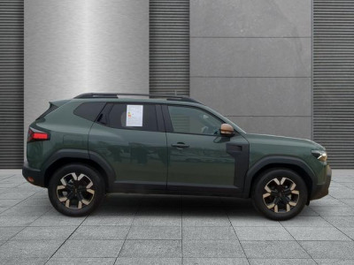 Dacia Duster Tageszulassung