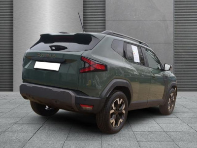 Dacia Duster Tageszulassung